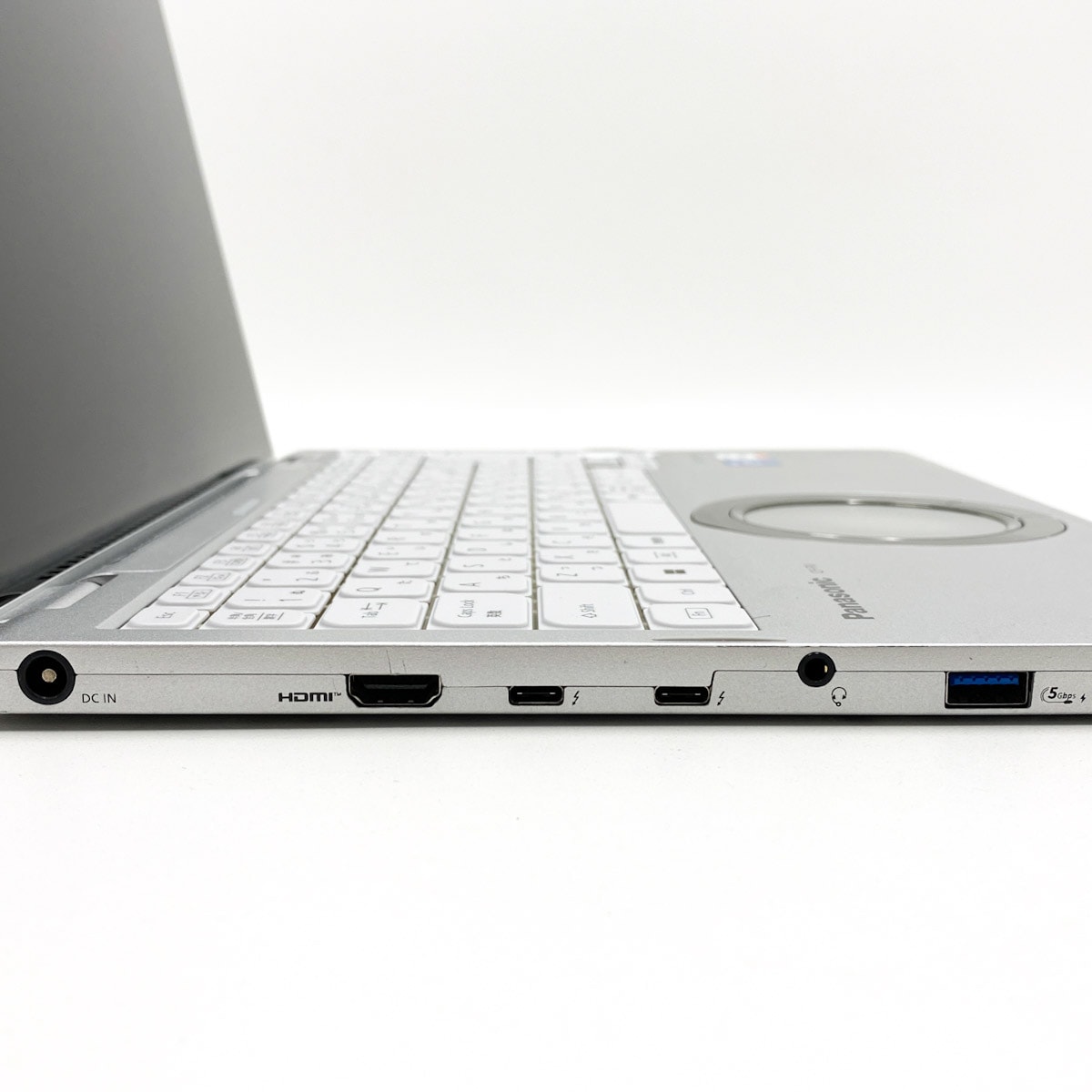 中古 レッツノート Let's note CF-FV1R12VS Panasonic ノートパソコン