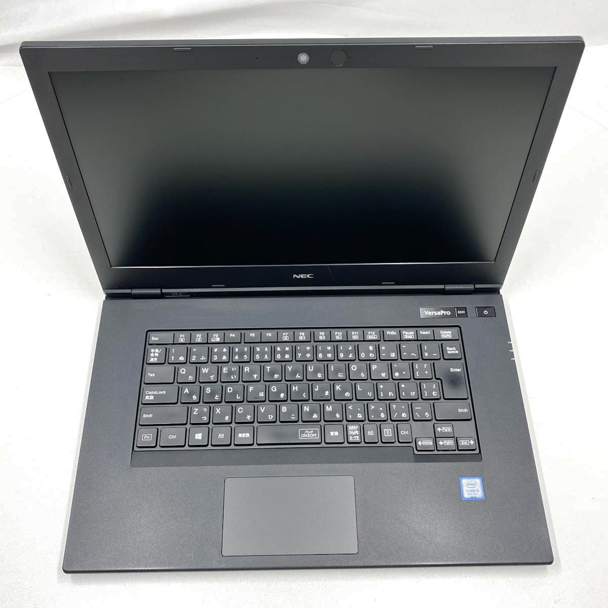 中古 VersaPro VKM16XZG5 NEC ノートパソコン Corei5 8365U/8GB