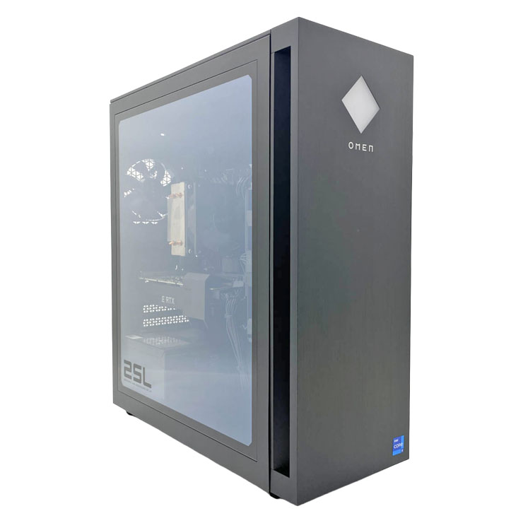 中古 OMEN GT15-0760jp HP デスクトップパソコン Corei7 12700F/32GB