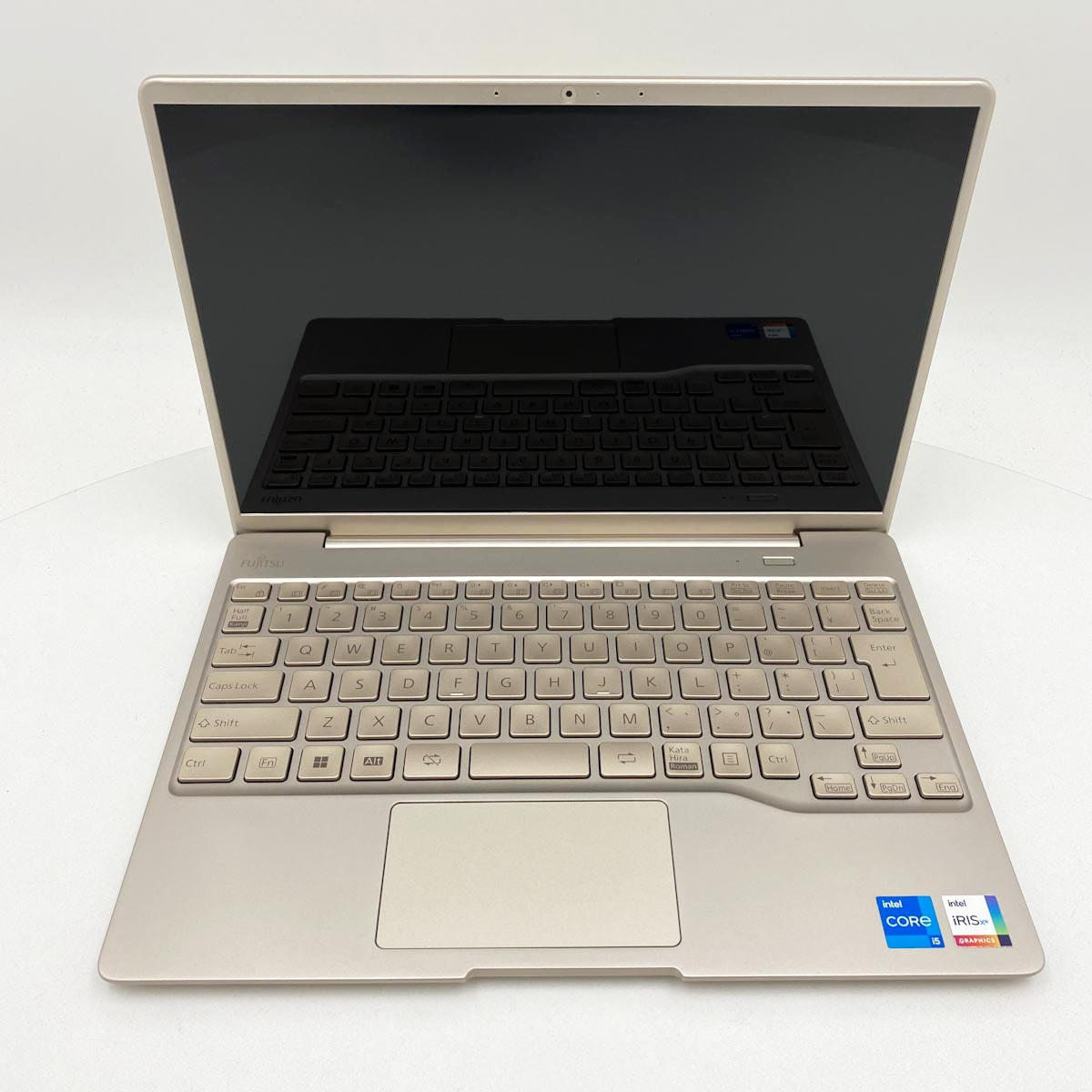 中古 LIFEBOOK CH75/G3 富士通 ノートパソコン Corei5 1240P/8GB