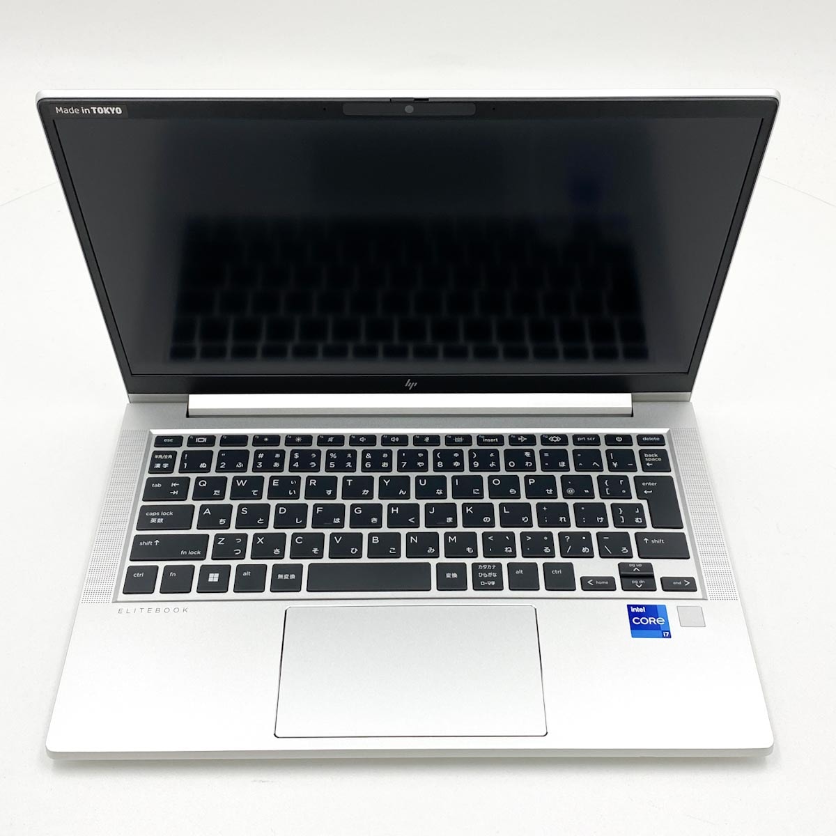 中古美品！Hp Elitebook 630 G10 i7第13世代／オフィス付き 中古 EliteBook 630 G10 HP ノートパソコン Corei7 1355U/16GB