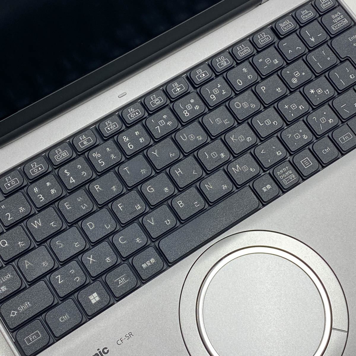 中古 レッツノート Let's note CF-SR4RDAAS Panasonic ノートパソコン
