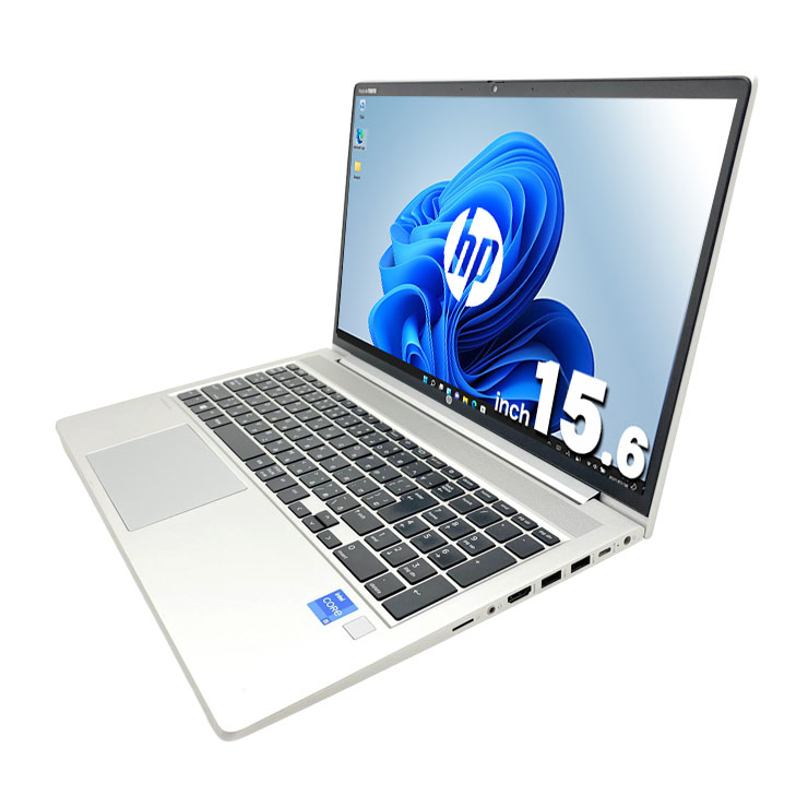 中古 ProBook 450 G8 HP ノートパソコン Corei5 1135G7/16GB/SSD512GB
