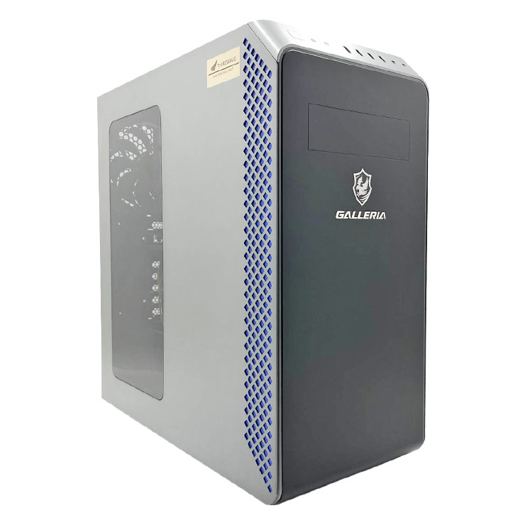 中古 GALLERIA XA7C-R46T Thirdwave デスクトップパソコン Corei7