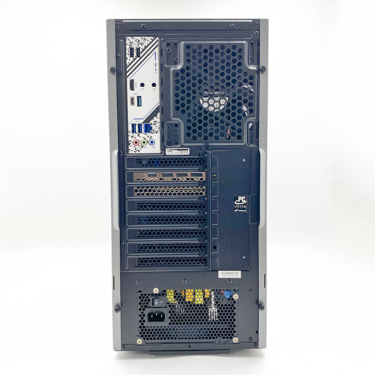 中古 GALLERIA XA7C-R46T Thirdwave デスクトップパソコン Corei7