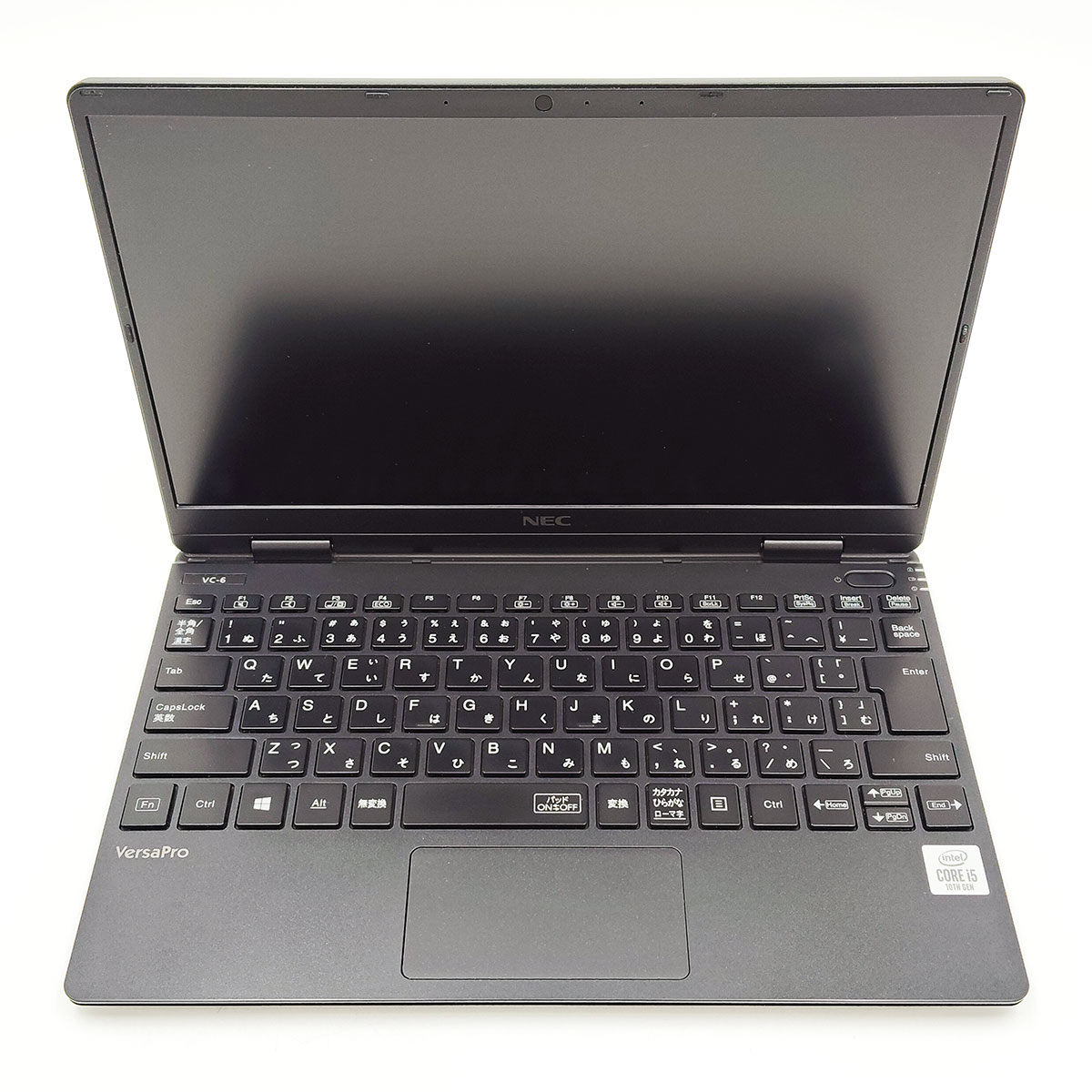 中古良品軽量ノートパソコン Windows11+office NEC PC-VKT10CZG7 高性能core i5-10210Y/メモリ8GB/爆速SSD256GB /12.5インチ/無線内蔵 ノートパソコン NEC PC-VKT10CZG7 Core i5 10210Y 1GHz/8GB/256GB(SSD