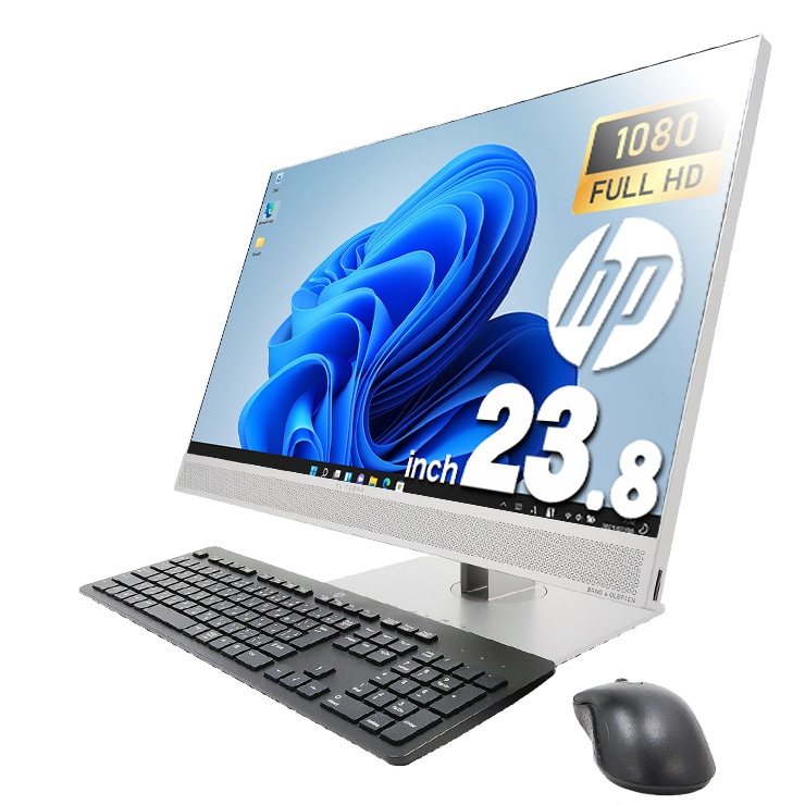 中古 EliteDesk 800 G4 HP デスクトップパソコン Corei5 8500/16GB