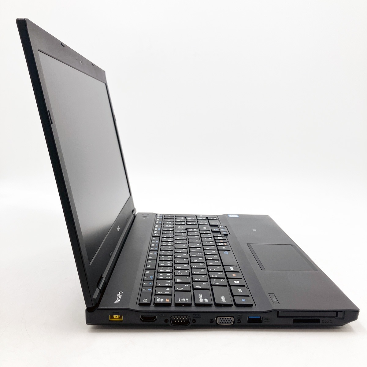 中古 VersaPro VKM17DZC3 NEC ノートパソコン 【コスパ最強NEC