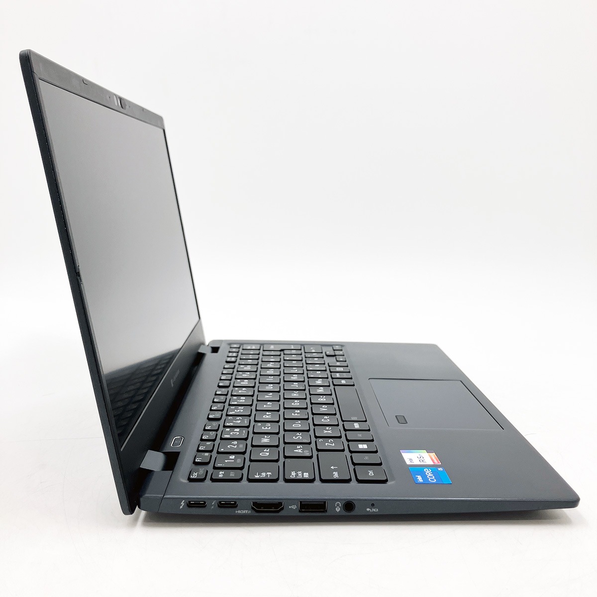 2022年製第12世代超軽量モバイルが限定入荷！ 中古 ノートパソコン 現品撮影 Office付き バッテリー良好 超軽量 12世代 2022年製 Windows11 Pro 東芝 dynabook G83/KW Corei5 16GBメモリ 13.3型 中古 パソコン ノートパソコン