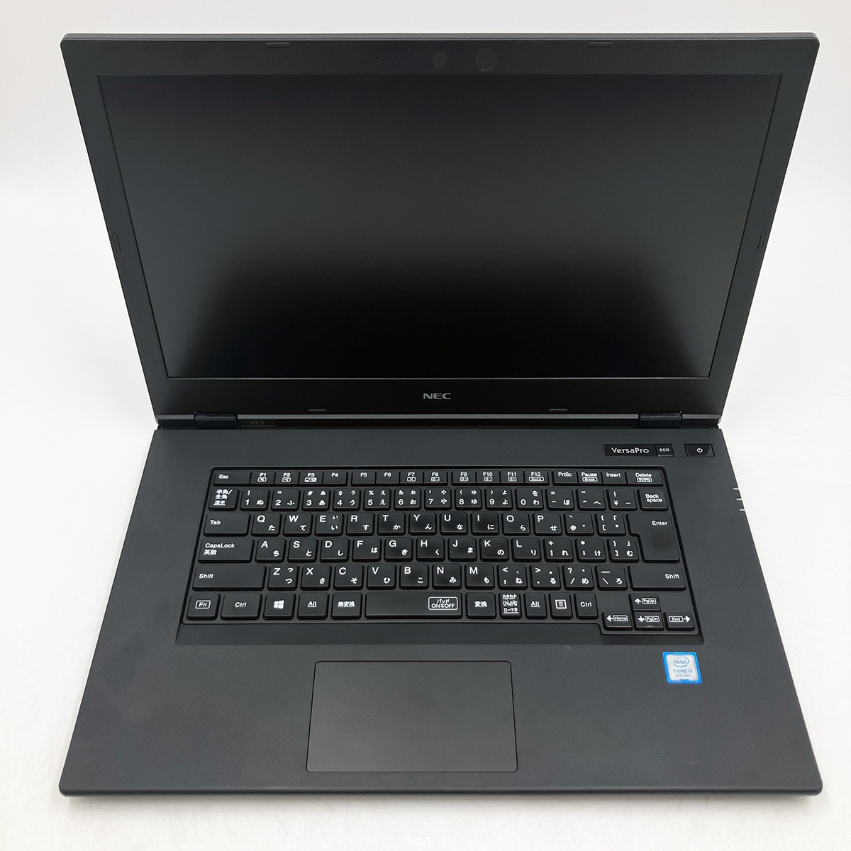 中古 VersaPro VKM16X-5 NEC ノートパソコン VKM16XZG5 Corei5 8365U