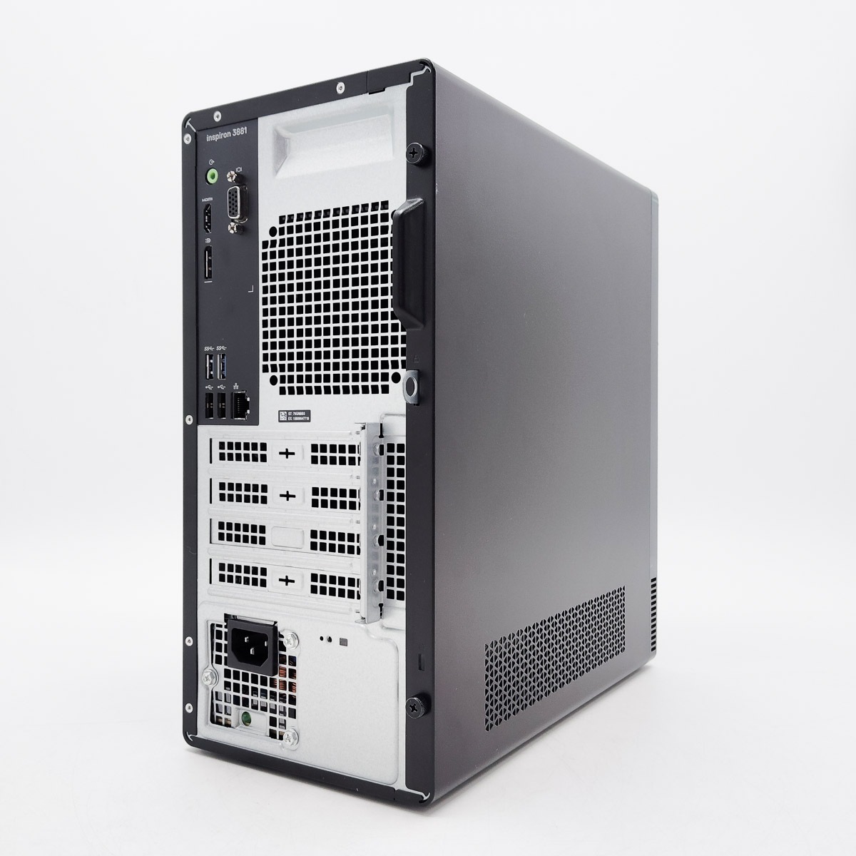 中古 Inspiron 3881 DELL デスクトップパソコン Corei5 10400/16GB