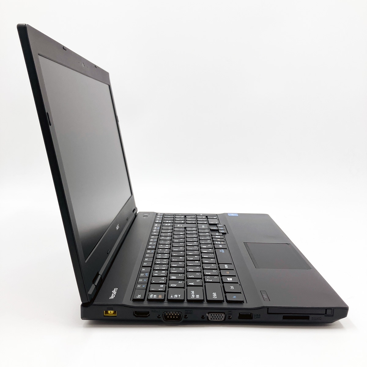 中古 VersaPro VKE18XZG1 NEC ノートパソコン Celeron 3865U/8GB