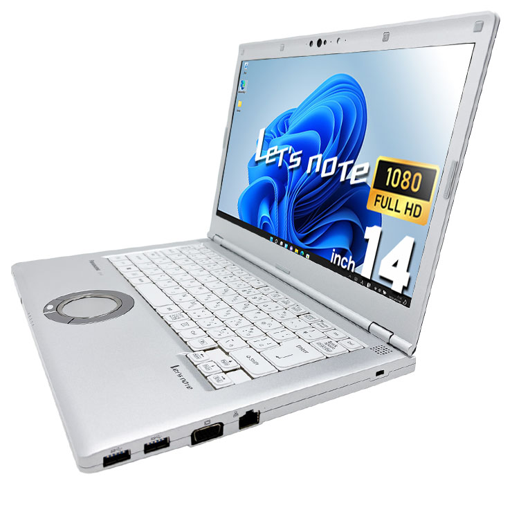 中古 レッツノート Let