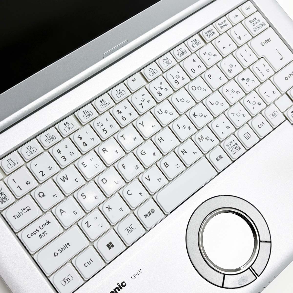 中古 レッツノート Let's note CF-LV1V22AS Panasonic ノートパソコン