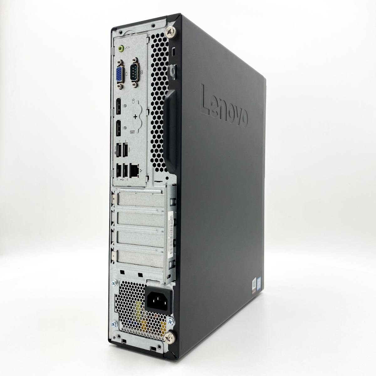 【値下げ】Lenovo デスクトップPC i5-8400搭載 中古 ThinkCentre M720s Lenovo デスクトップパソコン Corei5 8400