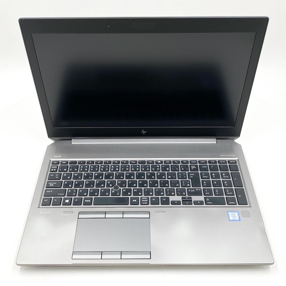 中古 ZBook 15 G5 HP ノートパソコン Corei7 8850H/32GB/SSD1000GB