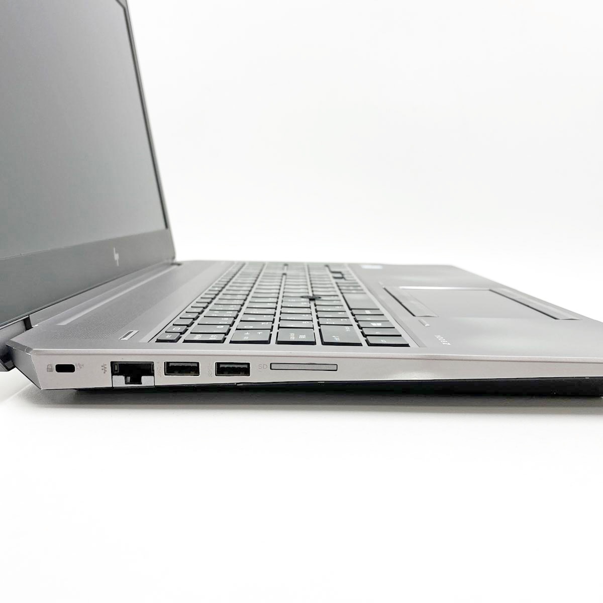 中古 ZBook 15 G5 HP ノートパソコン Corei7 8850H/32GB/SSD1000GB