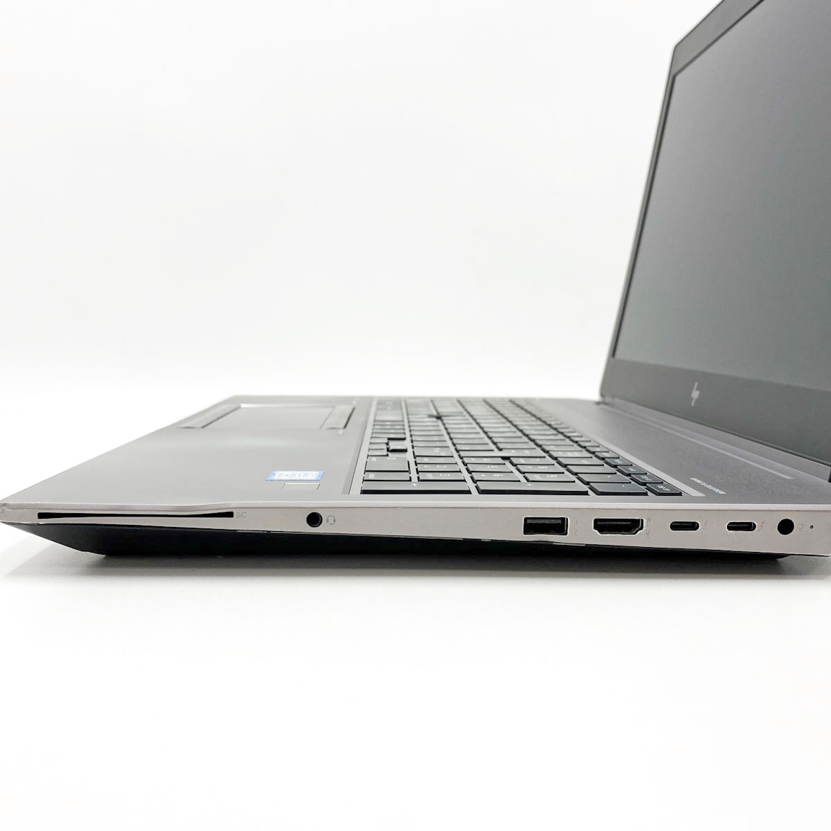 中古 ZBook 15 G5 HP ノートパソコン Corei7 8850H/32GB/SSD1000GB