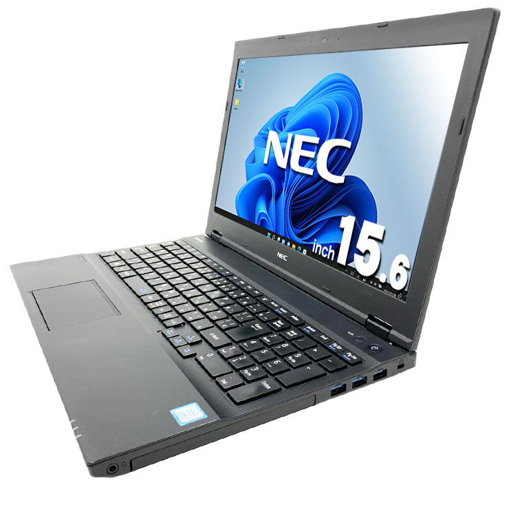 中古 LIFEBOOK A7510/D 富士通 ノートパソコン Corei3 10110U/8GB 