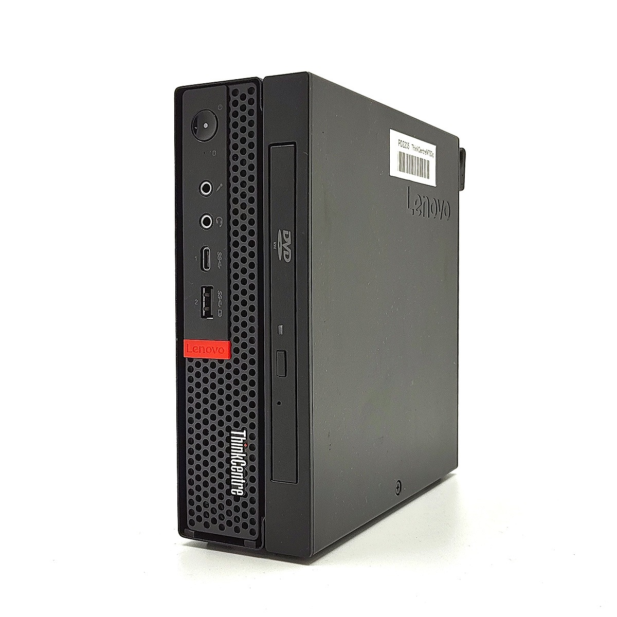 最終値下げ　LenovoデスクトップPC ブラック windows 中古 ThinkCentre M720q Lenovo デスクトップパソコン Corei5 8400T
