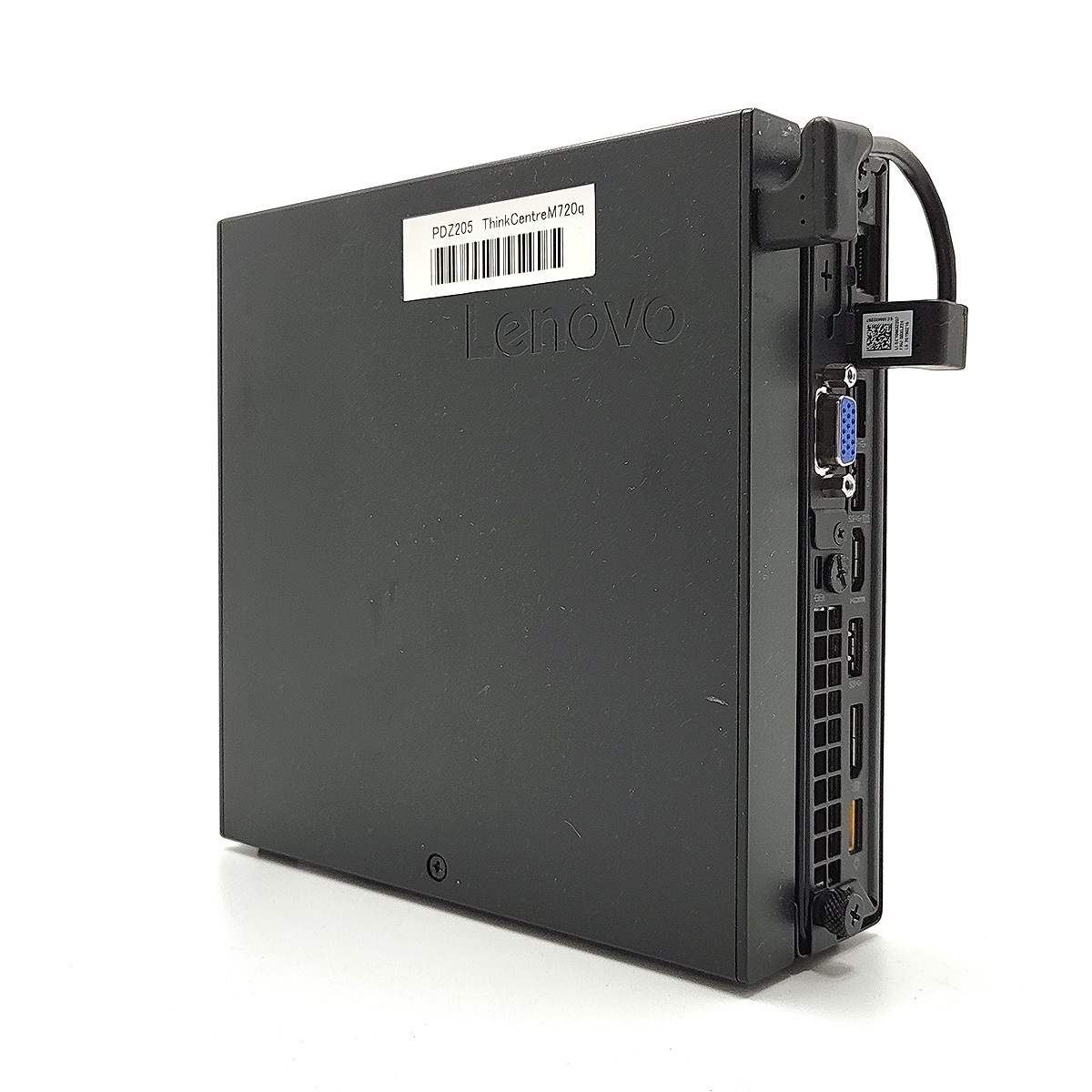 中古 ThinkCentre M720q Lenovo デスクトップパソコン Corei5 8400T