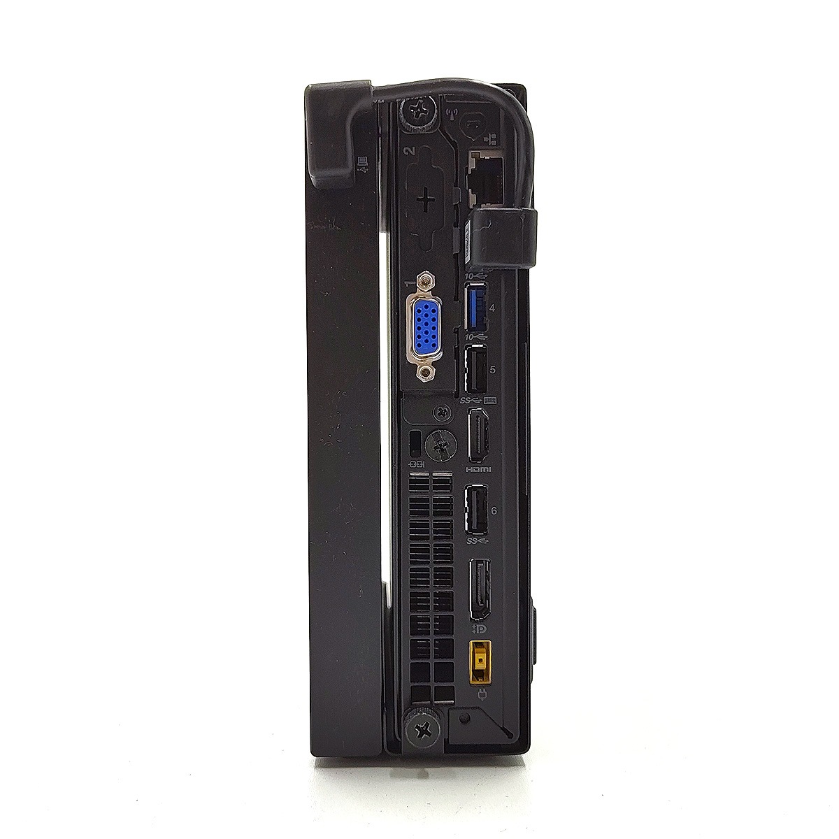 中古 ThinkCentre M720q Lenovo デスクトップパソコン Corei5 8400T