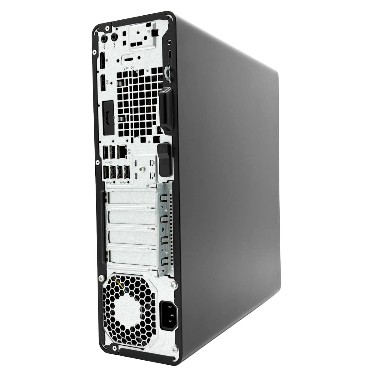 中古 EliteDesk 800 G4 SFF HP デスクトップパソコン Corei7 8700/16GB