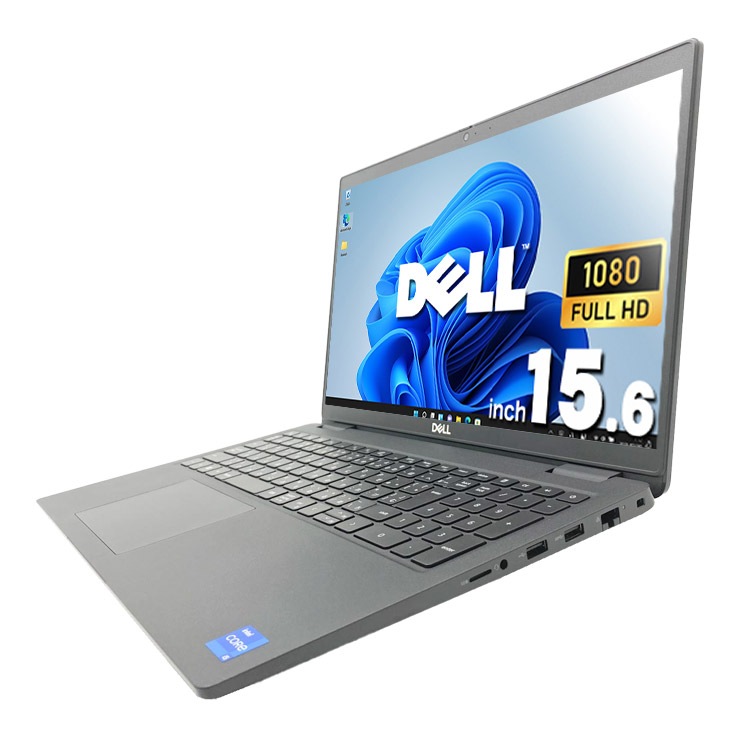中古 Latitude 3520 DELL ノートパソコン Corei5 1145G7/16GB/SSD256GB