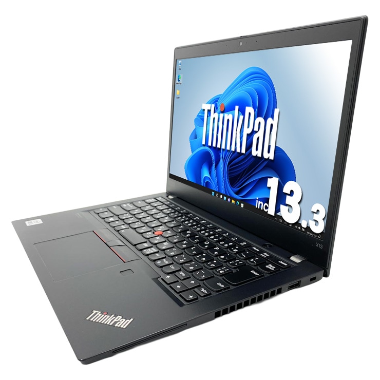 中古 ThinkPad X13 Gen1 Lenovo ノートパソコン Corei5 10210U/8GB