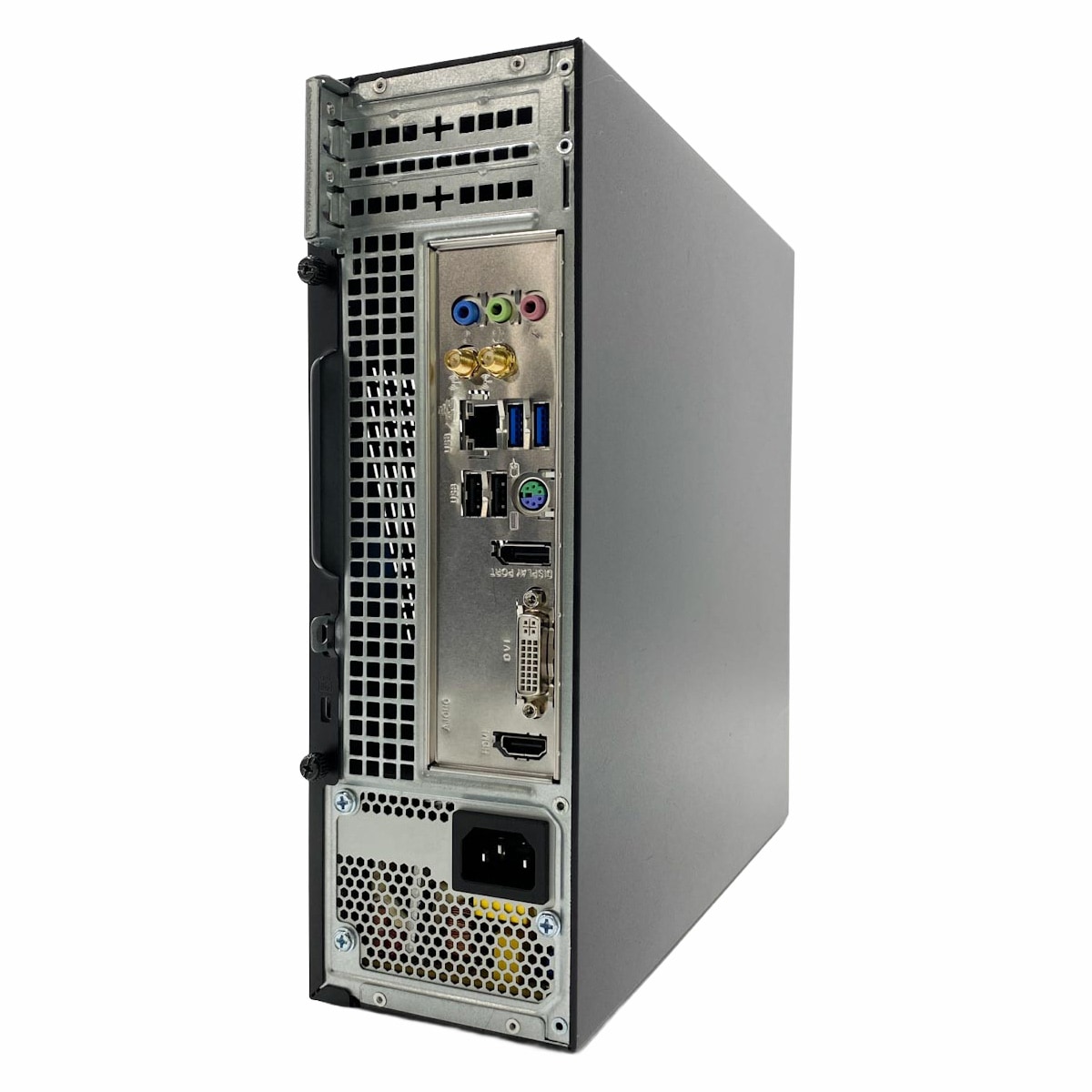 中古 FRCSH110 FRONTIER デスクトップパソコン Corei3 9100/8GB