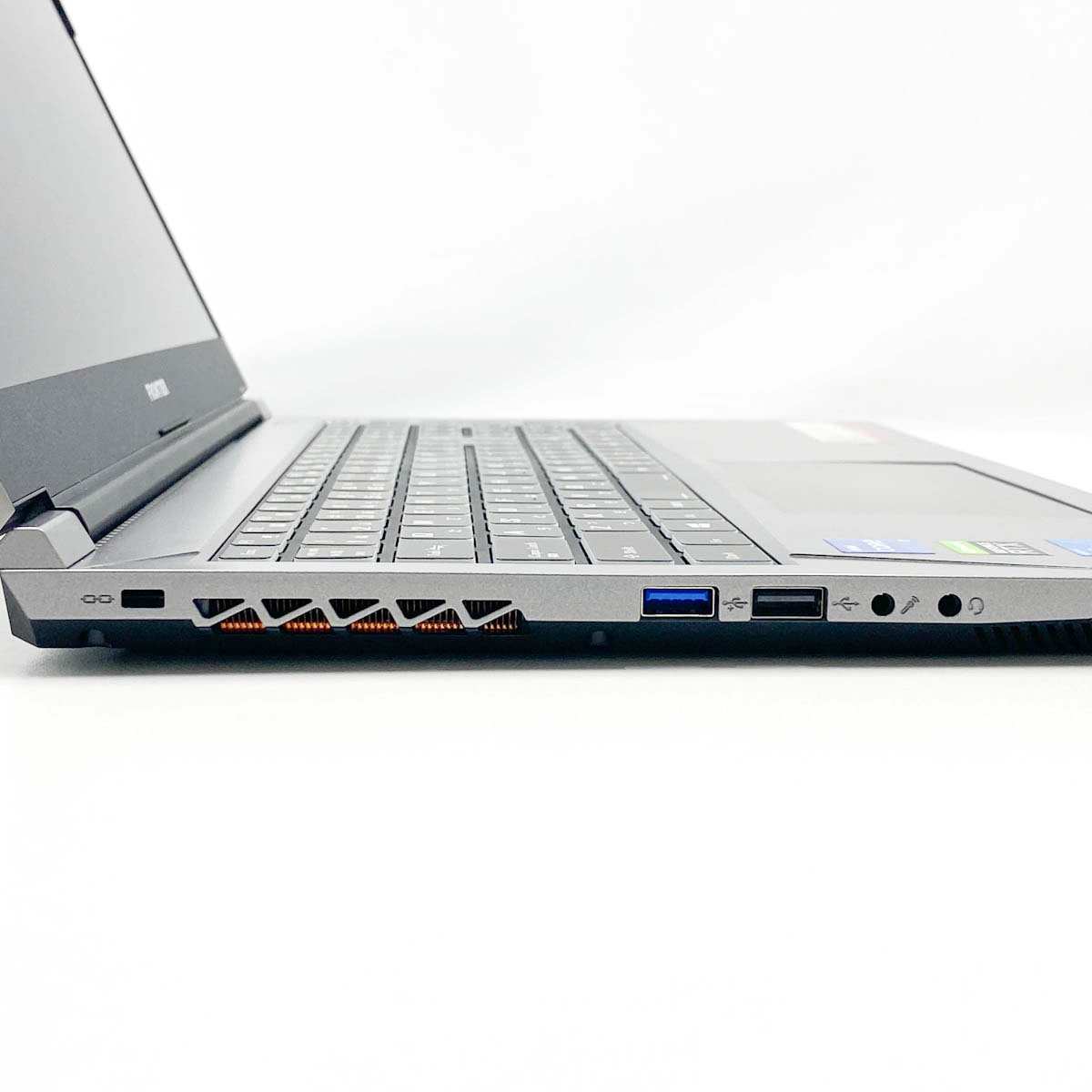 中古 FRONTIER VNC211 Inversenet ノートパソコン Corei7 11800H/32GB