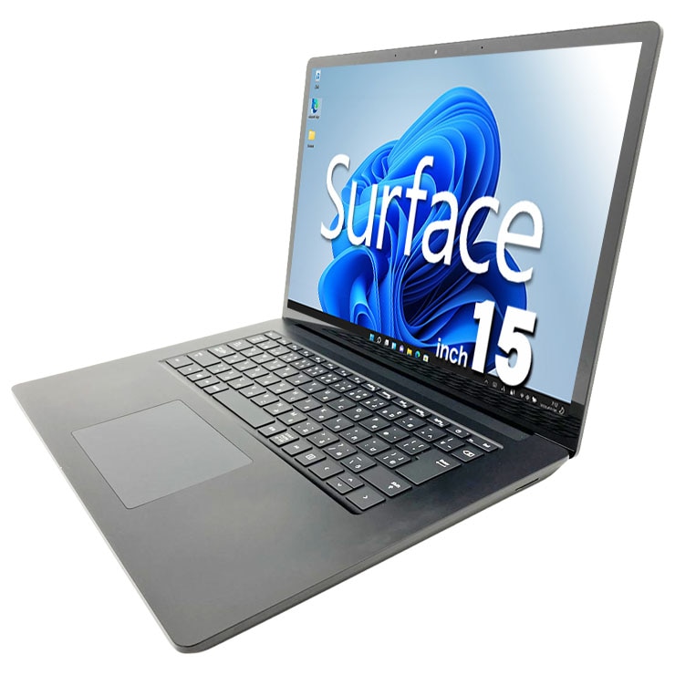 中古美品！Microsoft Surface Laptop 3／オフィス付き 中古 Surface Laptop 3 1872 Microsoft ノートパソコン Corei7 1065G7