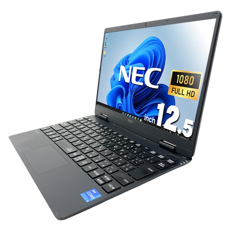 中古 VersaPro VKT40C-9 NEC ノートパソコン PC-VKT40CZG9 Corei5