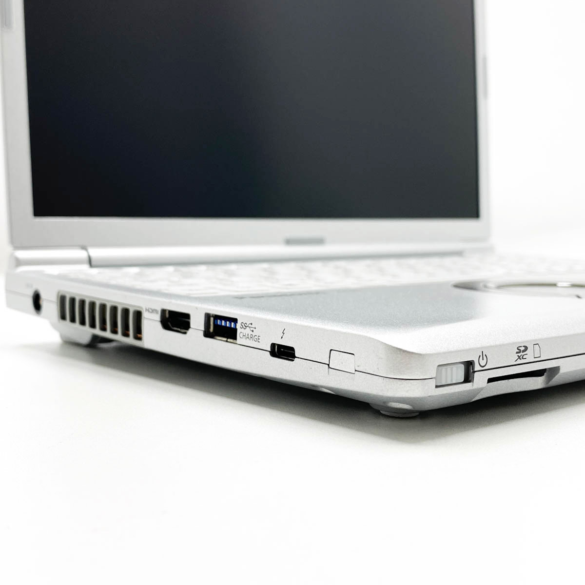 中古 レッツノート Let's note CF-SV8RDCVS Panasonic ノートパソコン