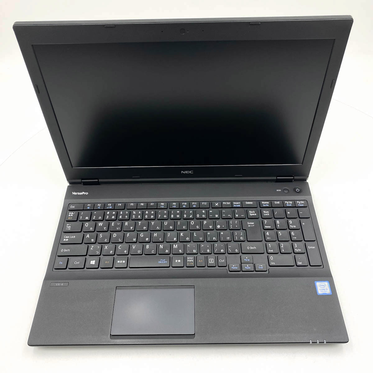 中古 VersaPro VKM17X-4 NEC ノートパソコン Corei5 8350U/16GB