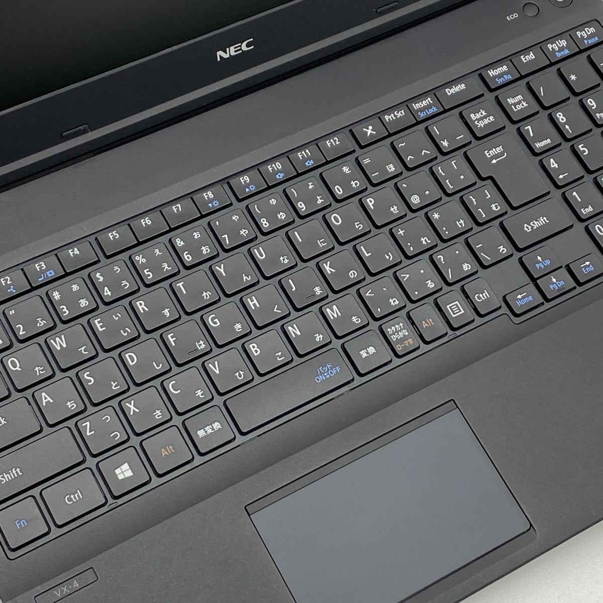 中古 VersaPro VKT16XZG4 NEC ノートパソコン Corei5 8250U/8GB