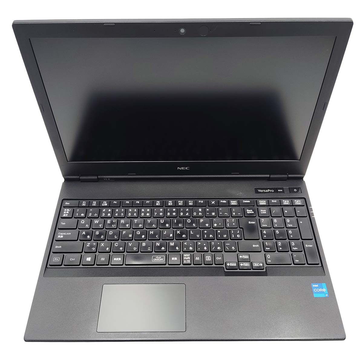 中古 VersaPro VKH48/X-B NEC ノートパソコン Corei7 1185G7/16GB