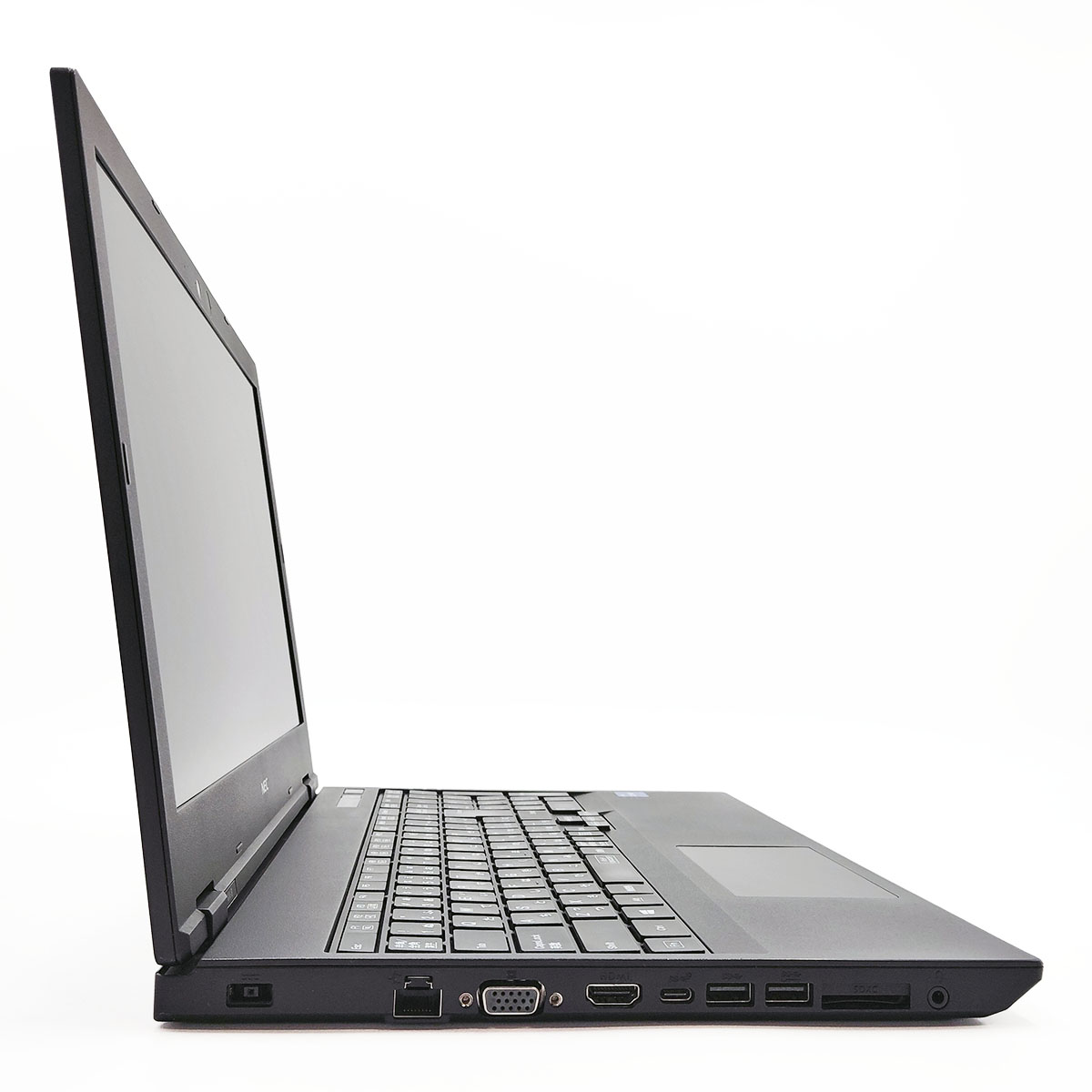 中古 VersaPro VKH48/X-B NEC ノートパソコン Corei7 1185G7/16GB