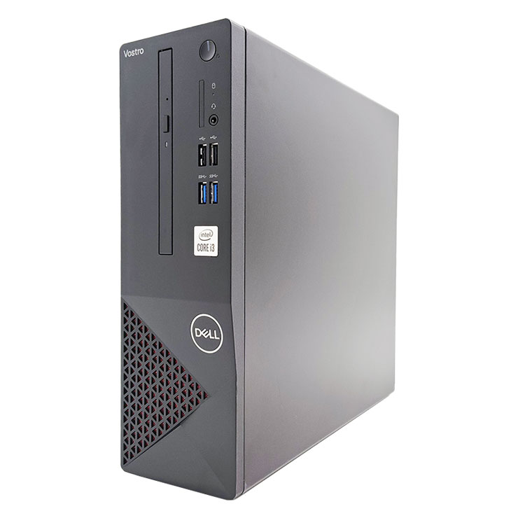 DELL Vostro 3681 | 第10世代Core i3 | Win11 Dell Vostro 3681 SFF Computer i3-10105 3.7Ghz 8GB 256GB+1TB HDMI