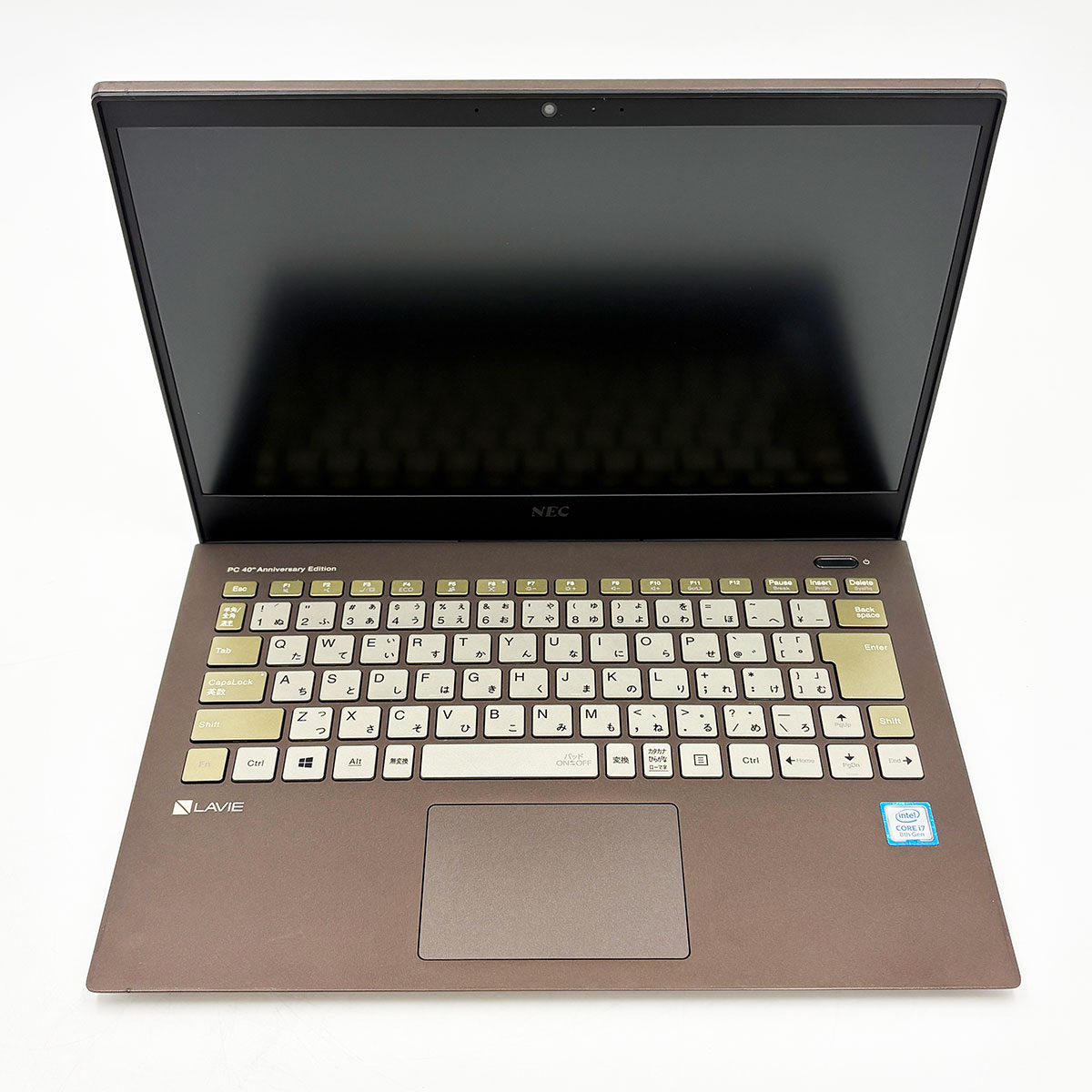 中古 LaVie GN-186XYAF NEC ノートパソコン Corei7 8565U/16GB