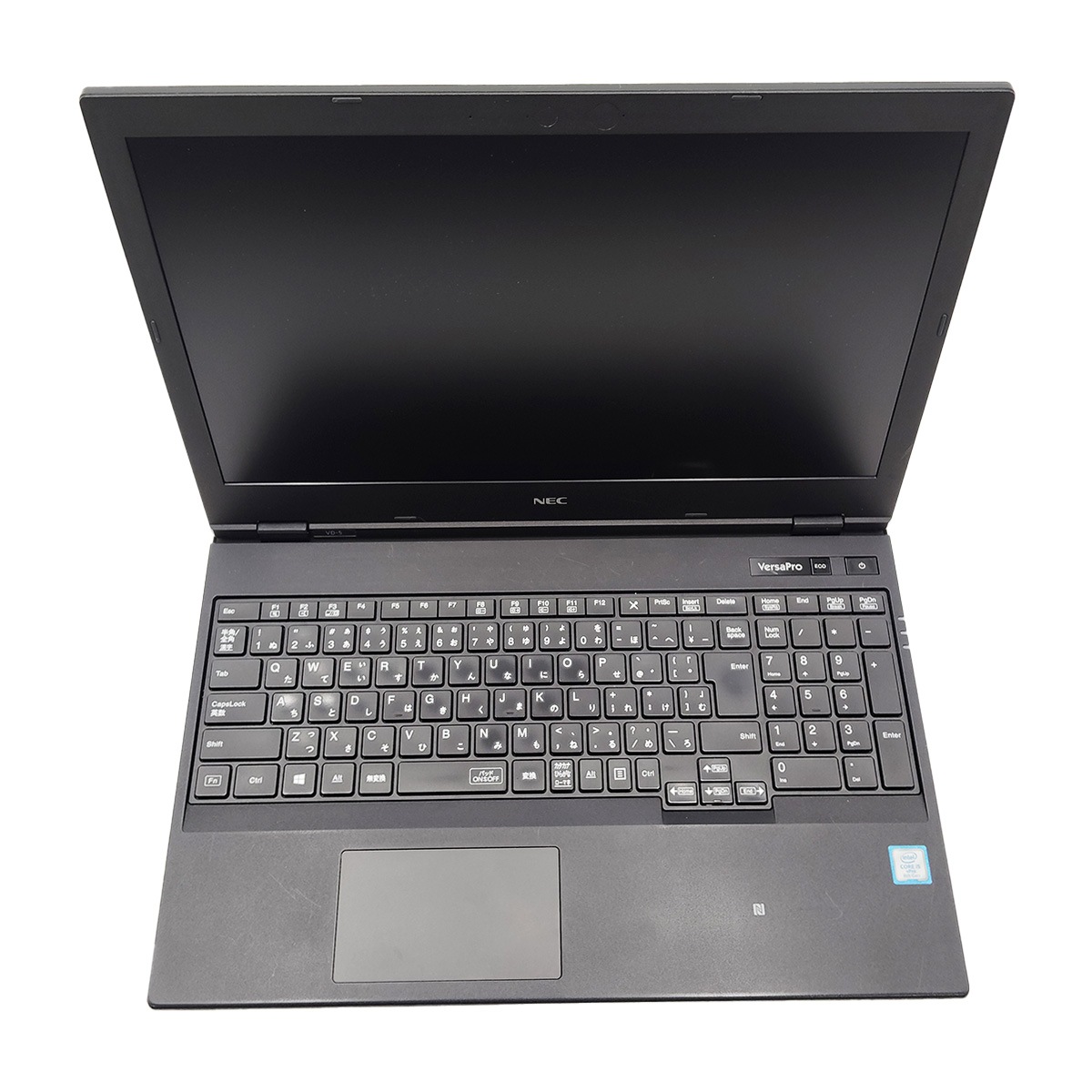 第8世代 i5 バッテリー◎ 13.3 NEC ノートPC VersaPro VB-5 Core i5-8365U windows11 pro 8GB SSD256GB  オフィス (B808) VersaPro NEC UltraLite VB-5 第8世代 Core i5 8365U 1.60GHz メモリ