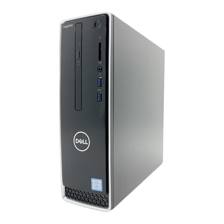 中古 Inspiron 3470 DELL デスクトップパソコン Corei5 8400/16GB 