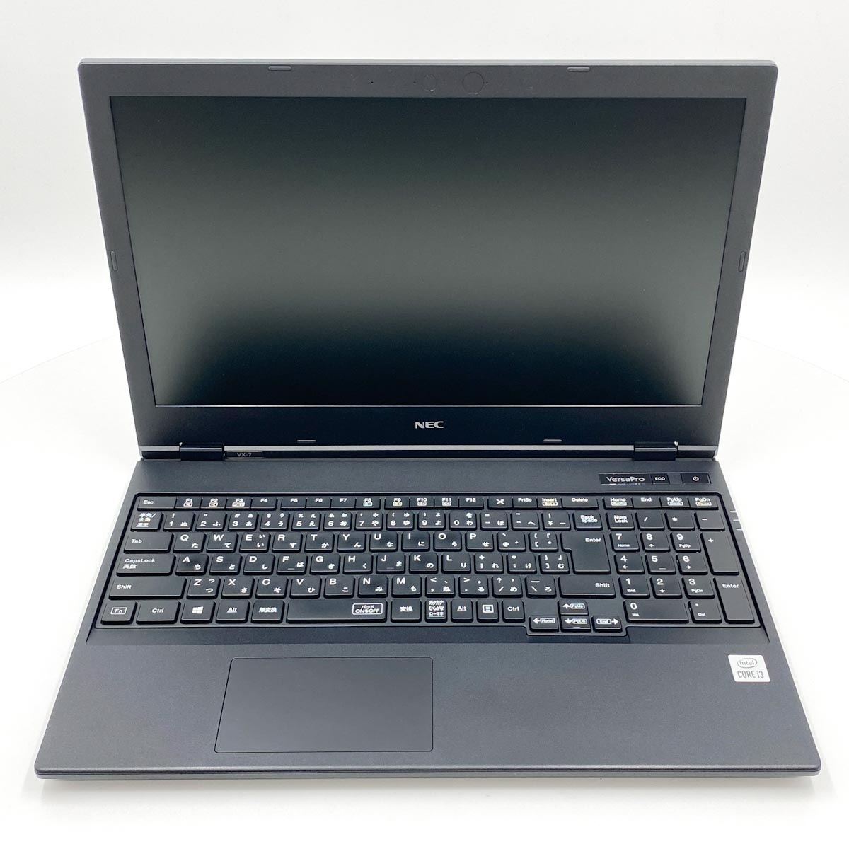 NECノートPC★ジャンク★第10世代★corei3★PC-VKL21XZG9 中古 VersaPro VKL21XZG7 NEC ノートパソコン Corei3 10110U/16GB