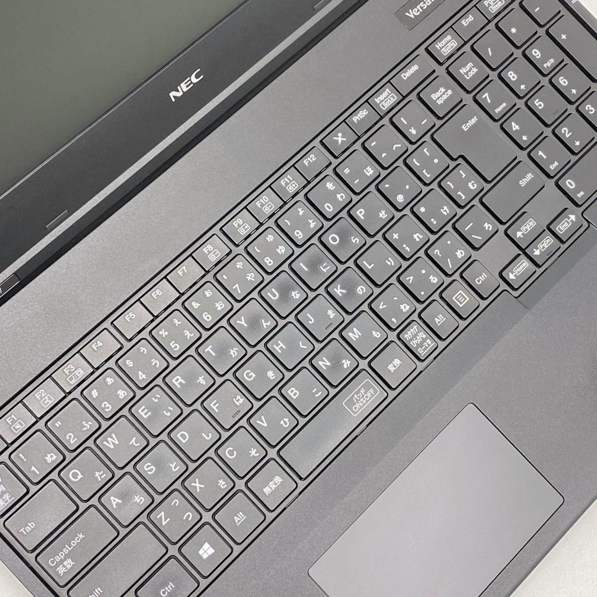 中古 VersaPro VKL21XZG7 NEC ノートパソコン Corei3 10110U/16GB