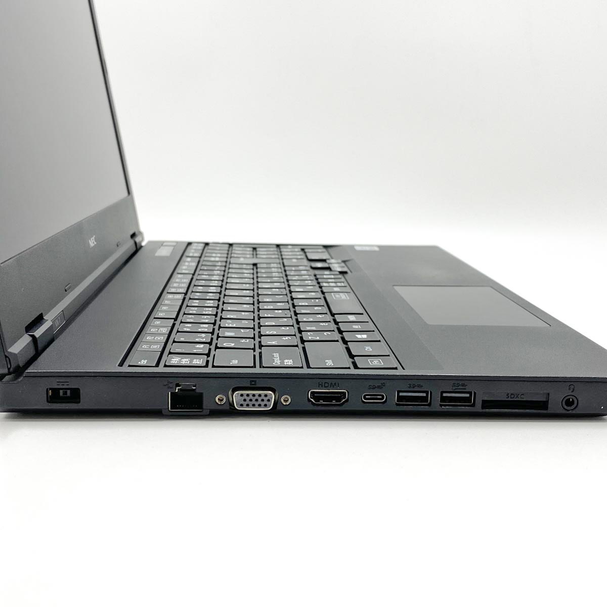 NECノートPC★ジャンク★第10世代★corei3★PC-VKL21XZG9 中古 VersaPro VKL21XZG7 NEC ノートパソコン Corei3 10110U/16GB