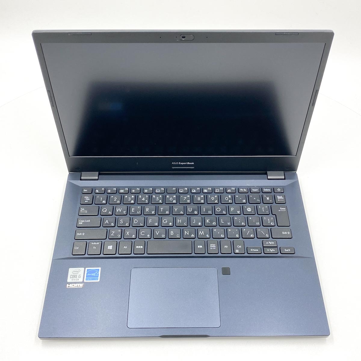 ASUS ノートPC 英語配列 中古 中古 ExpertBook P2451FA ASUS ノートパソコン Corei5 10210U/8GB