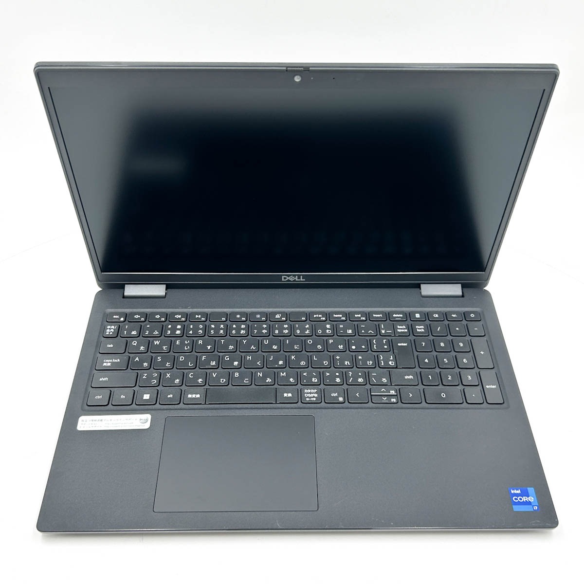 中古 Latitude 3520 DELL ノートパソコン Corei7 1165G7/16GB/SSD512GB
