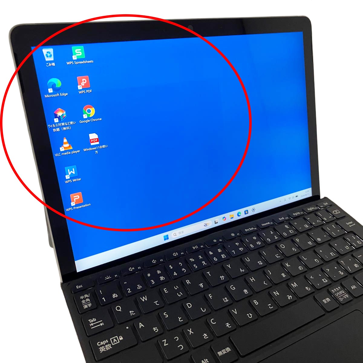 中古 Surface Go2 Advanced Microsoft ノートパソコン Core m3 8100Y