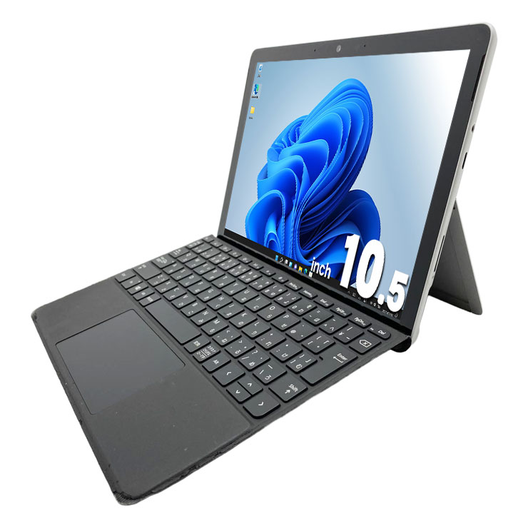 【値下げ】【中古完動品】Microsoft Surface Go 2 中古 Surface Go2 Advanced Microsoft ノートパソコン Core m3 8100Y