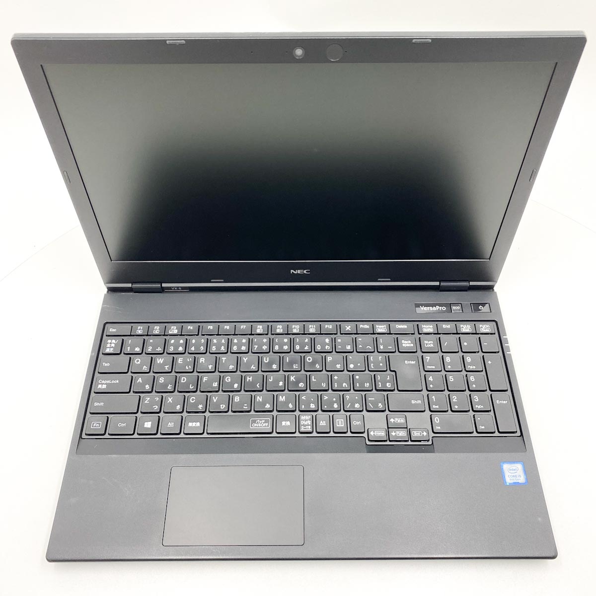 中古 VersaPro VKT16XZG6 NEC ノートパソコン Corei5 8265U/16GB